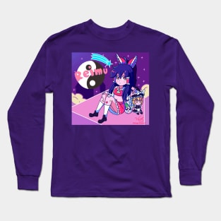 Reimu's Dream Long Sleeve T-Shirt